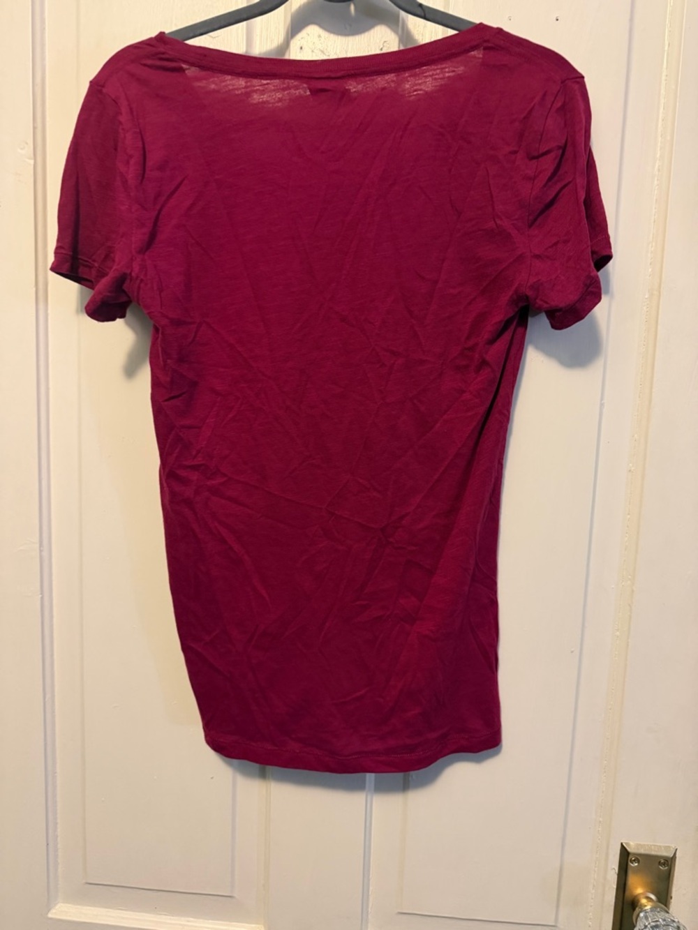 VS Pink Tee - Picture 3 of 4
